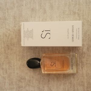 Si Armani EDP